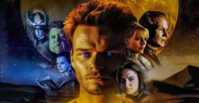 Dune 2025 miniseries streaming